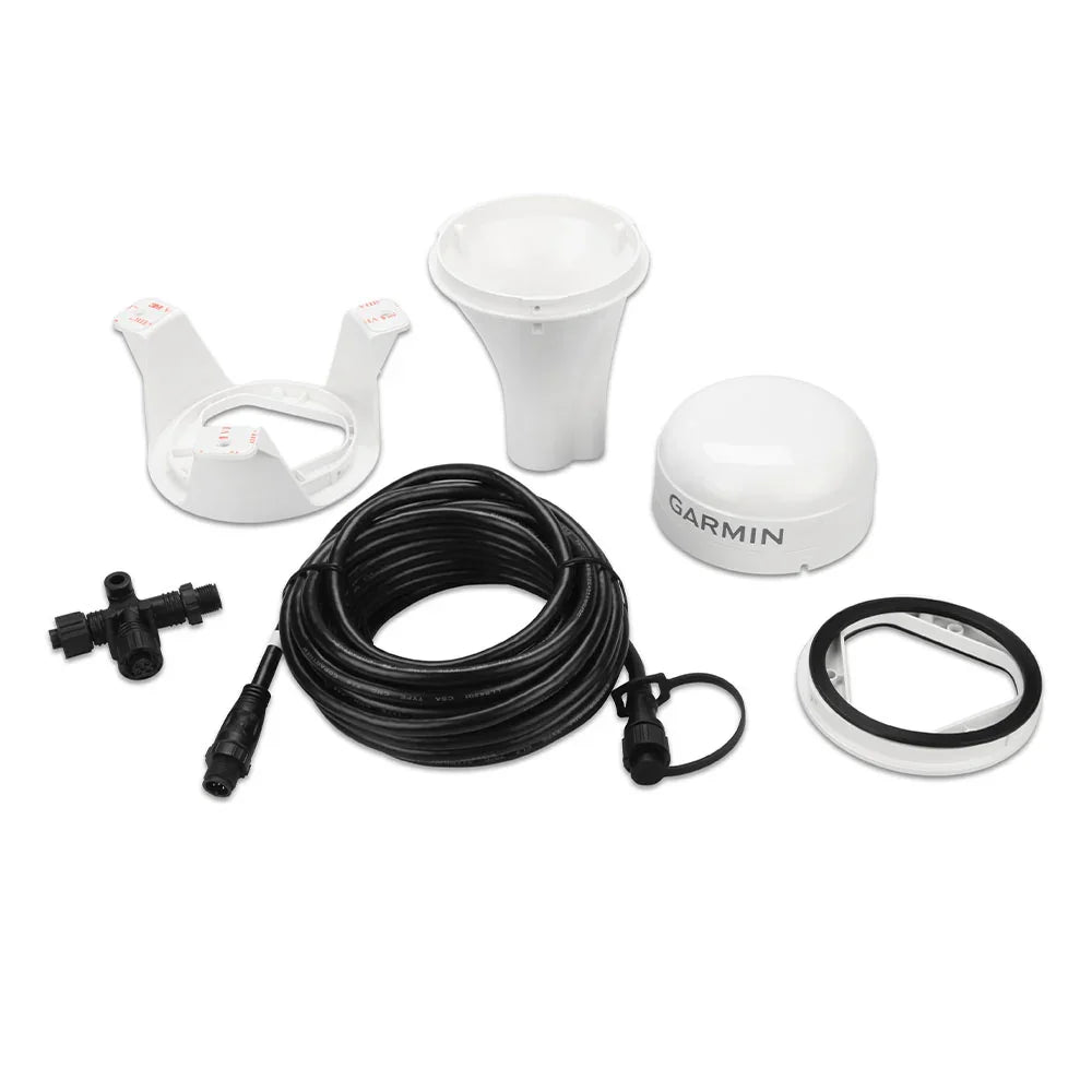 Garmin GPS 24xd NMEA 2000 Dual-Band GNSS Antenna Heading Sensor 010-02316-10