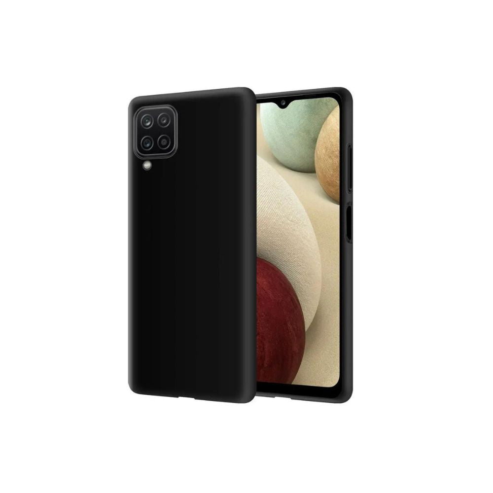 Samsung Galaxy A Series Silicone Gel Case