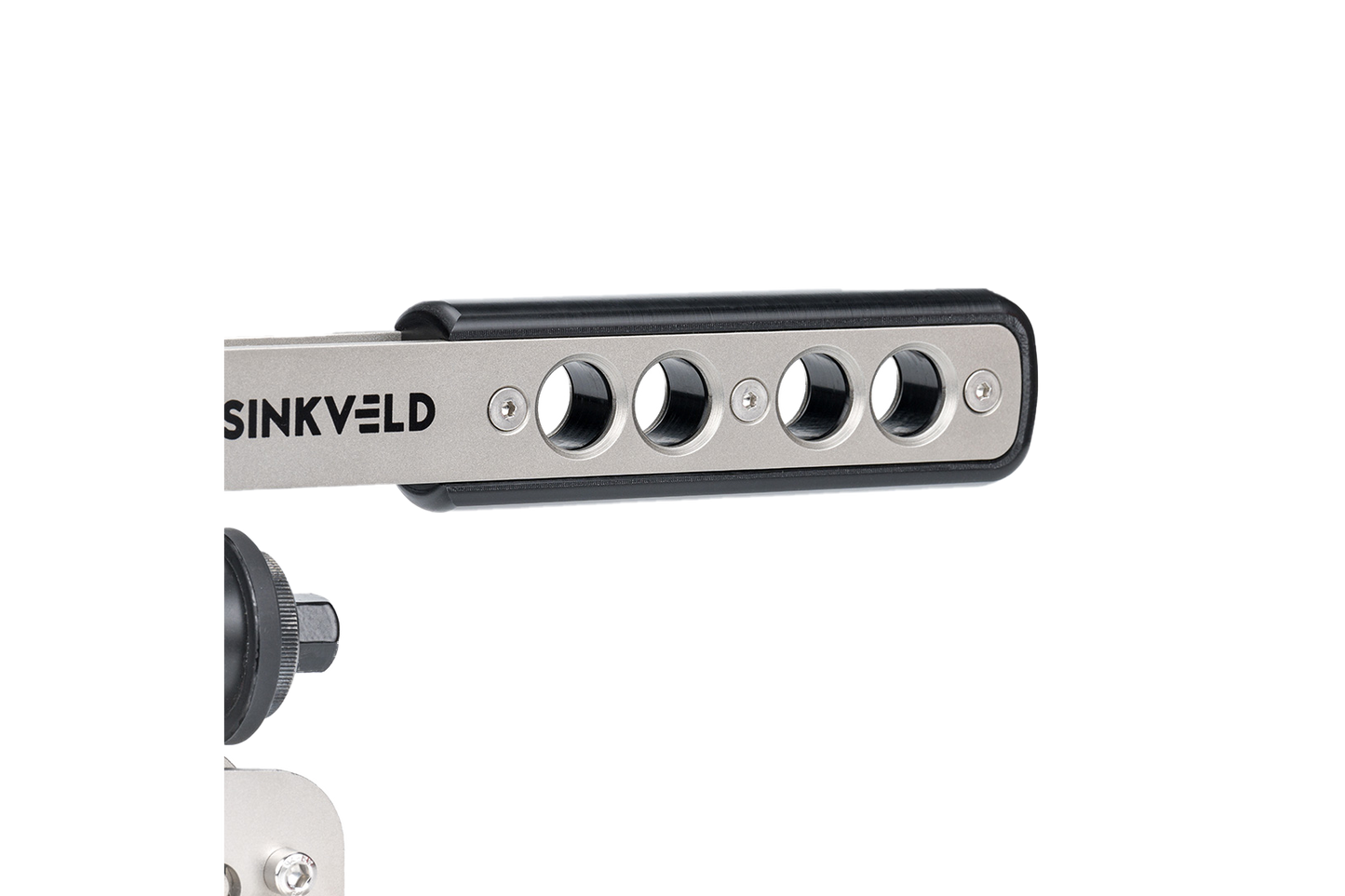 Heusinkveld Handbrake Black