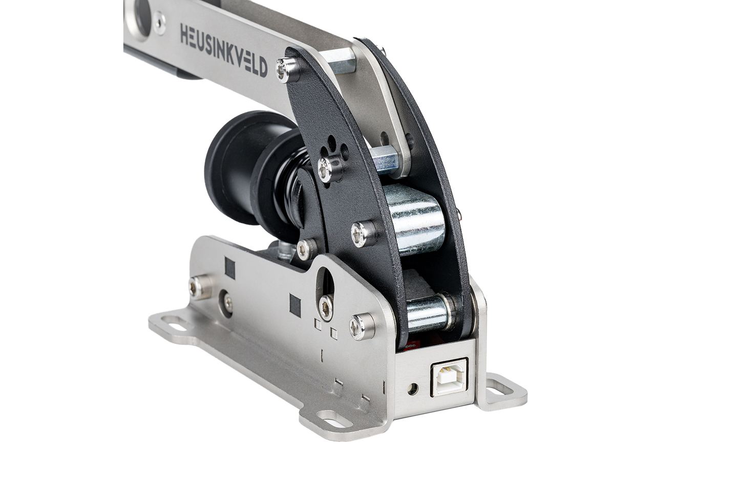 Heusinkveld Handbrake Black