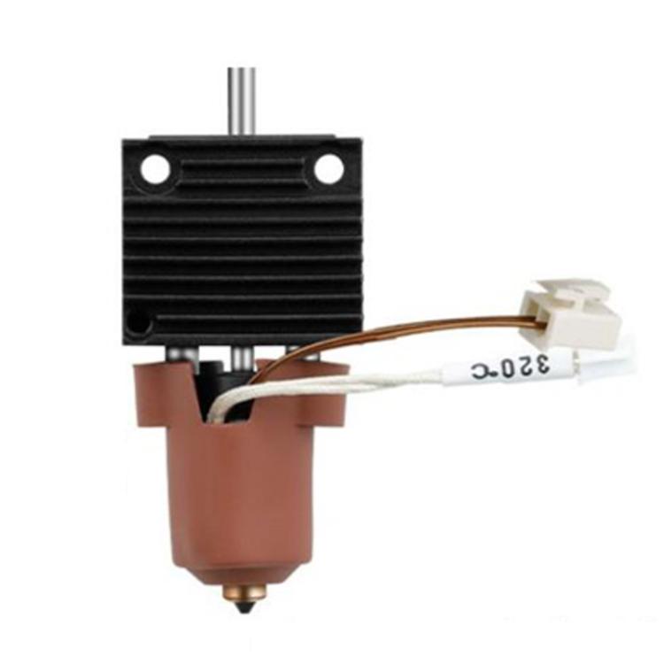For Creality K1 / K1C / K1 Max Ceramic Hot End Kit High Flow Printer Accessory, 0.2mm, 0.4mm, 0.6mm, 0.8mm, Without Heatsink 0.2mm, Without Heatsink 0.4mm, Without Heatsink 0.6mm, Without Heatsink 0.8mm, 0.2mm For Machines After 2025                   ...