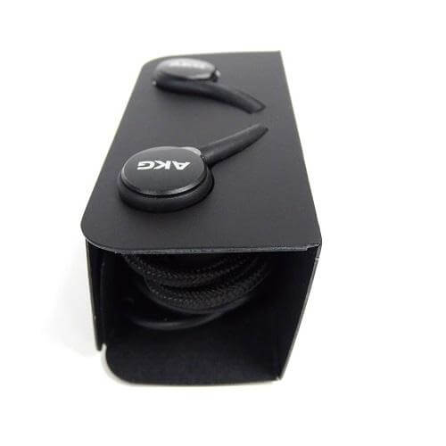 Samsung Tuned by AKG Type C Earphones – Black (GH59-15198A)