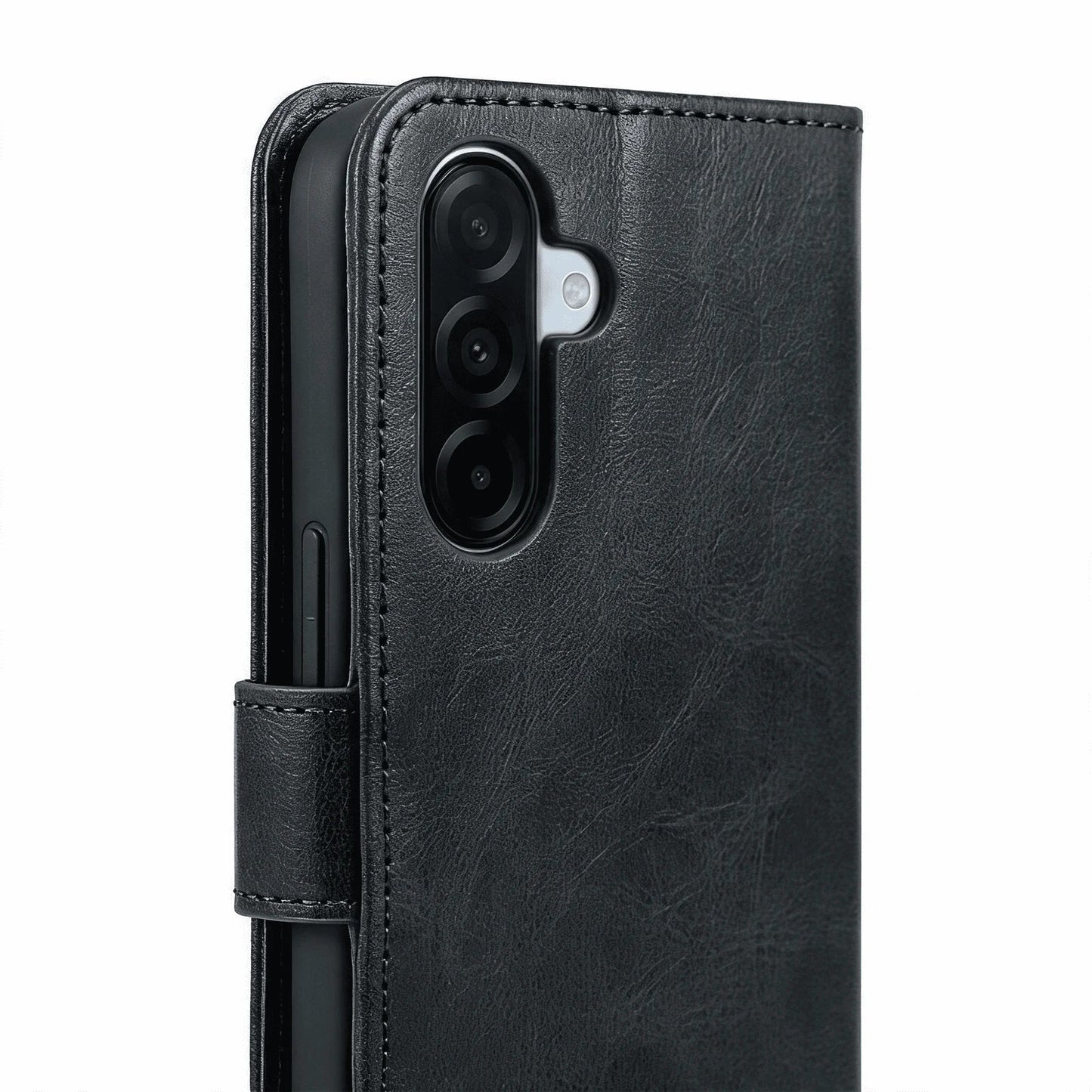 Samsung Galaxy A26 Book Flip Case Leather Wallet