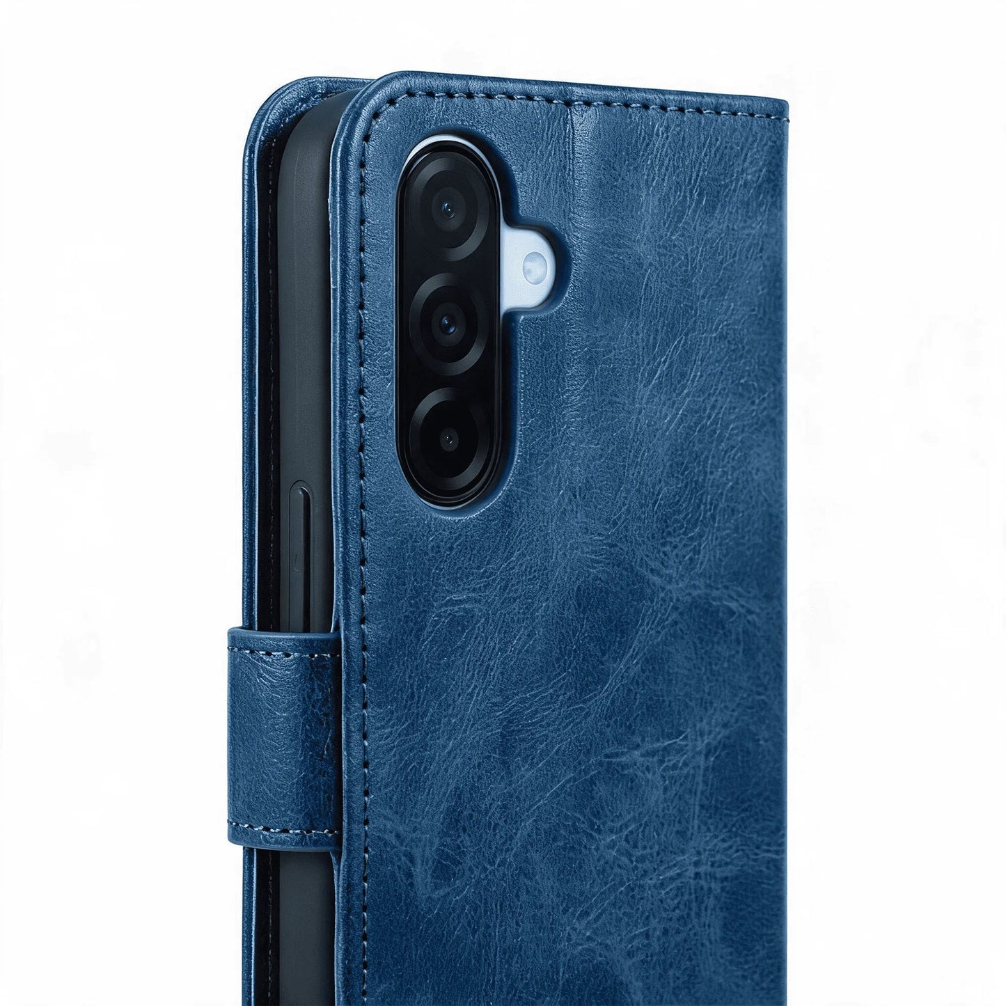 Samsung Galaxy A26 Book Flip Case Leather Wallet