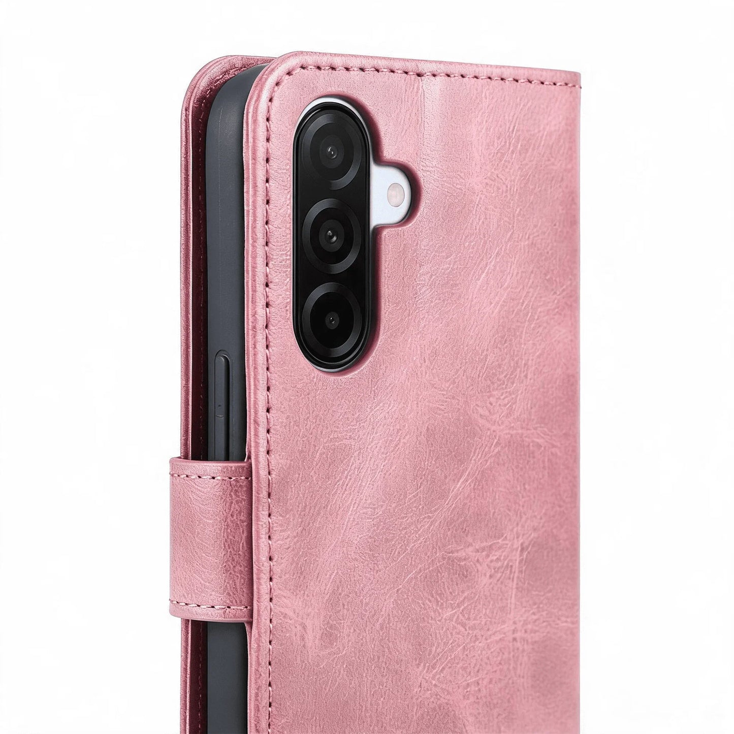 Samsung Galaxy A26 Book Flip Case Leather Wallet