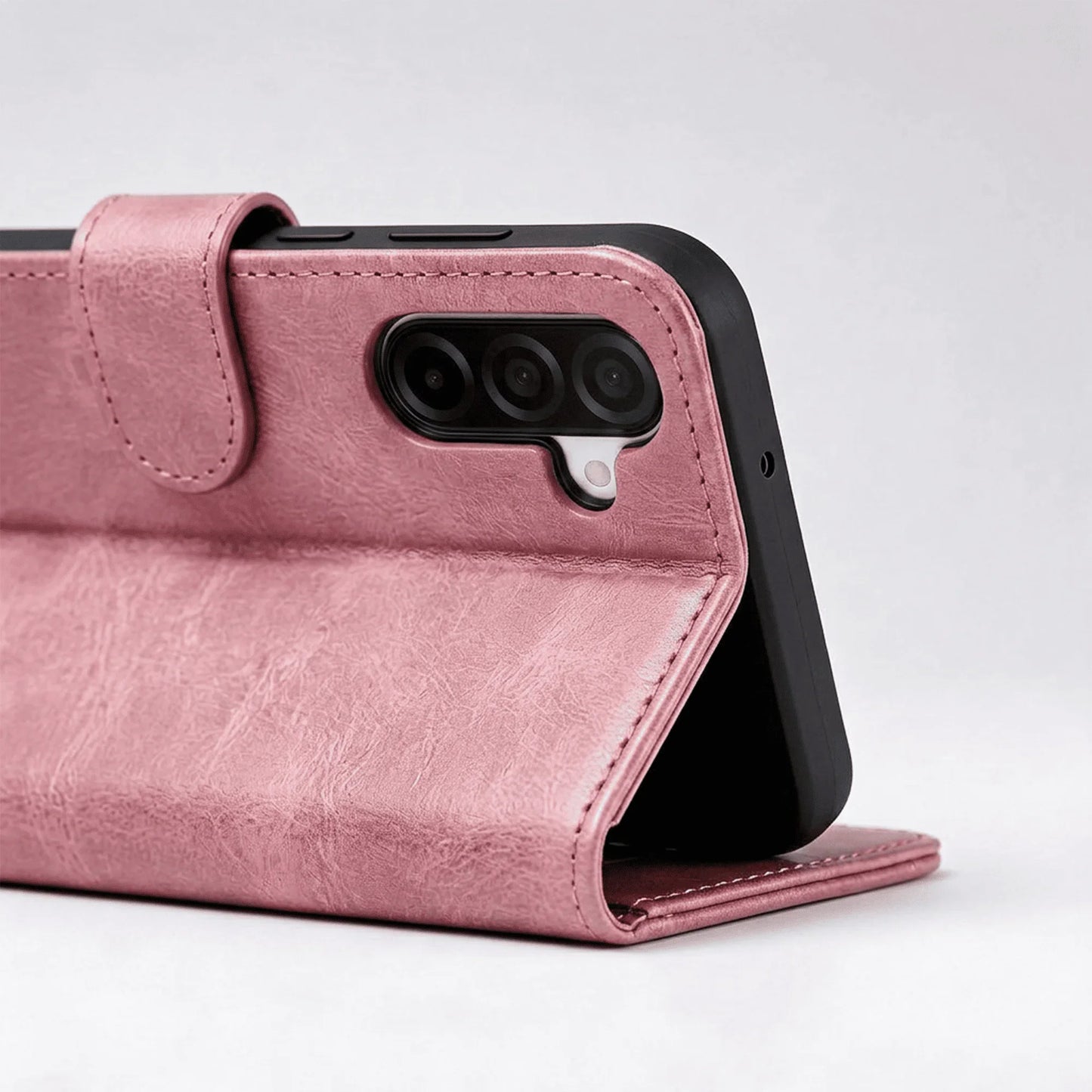 Samsung Galaxy A16 / A16 5G Book Flip Case Leather Wallet